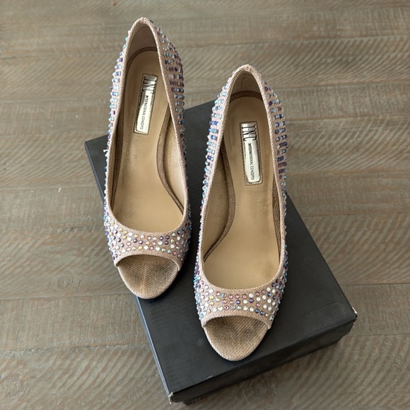 INC Heels - Picture 3 of 5